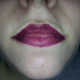Illustration for article titled Purple ombre lipstick tutorial!